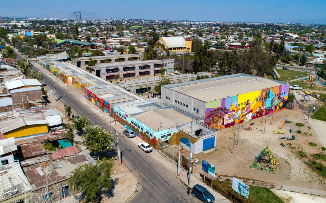 Murales de Nogales – Metro21