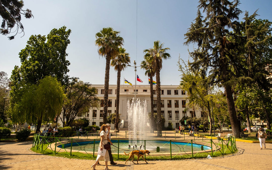 Edificio Consistorial de Ñuñoa