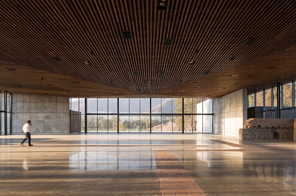 Entremuros OH Stgo 2026