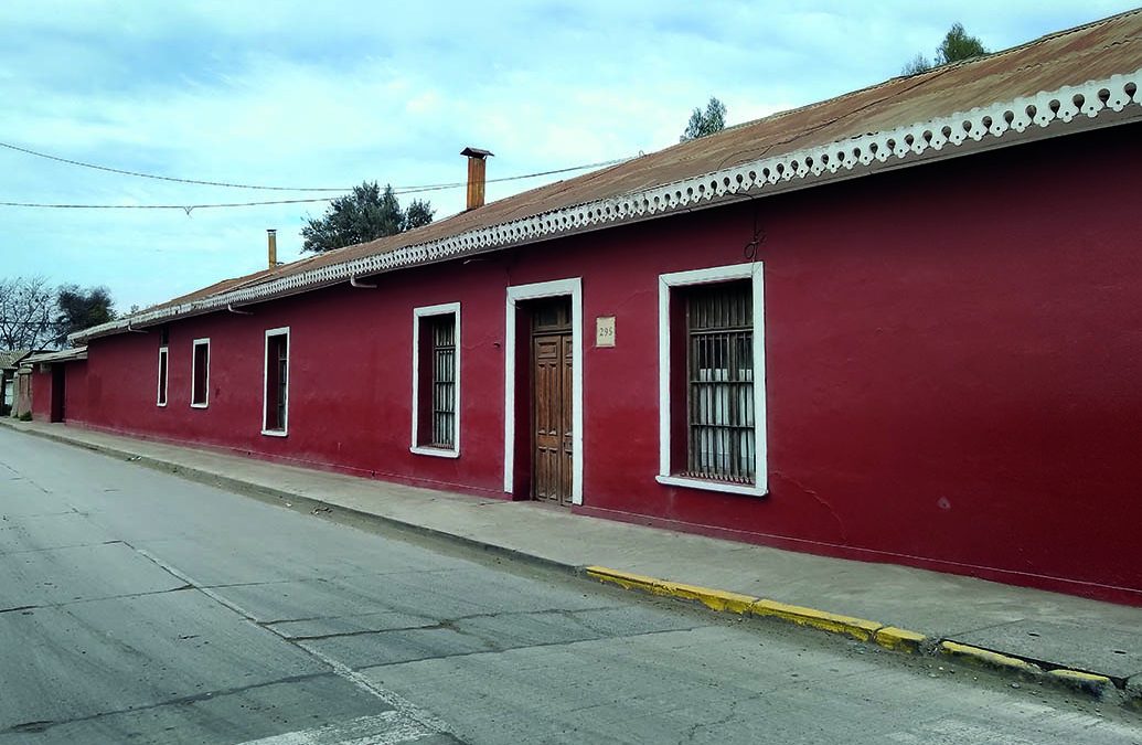 Centro Histórico de Melipilla