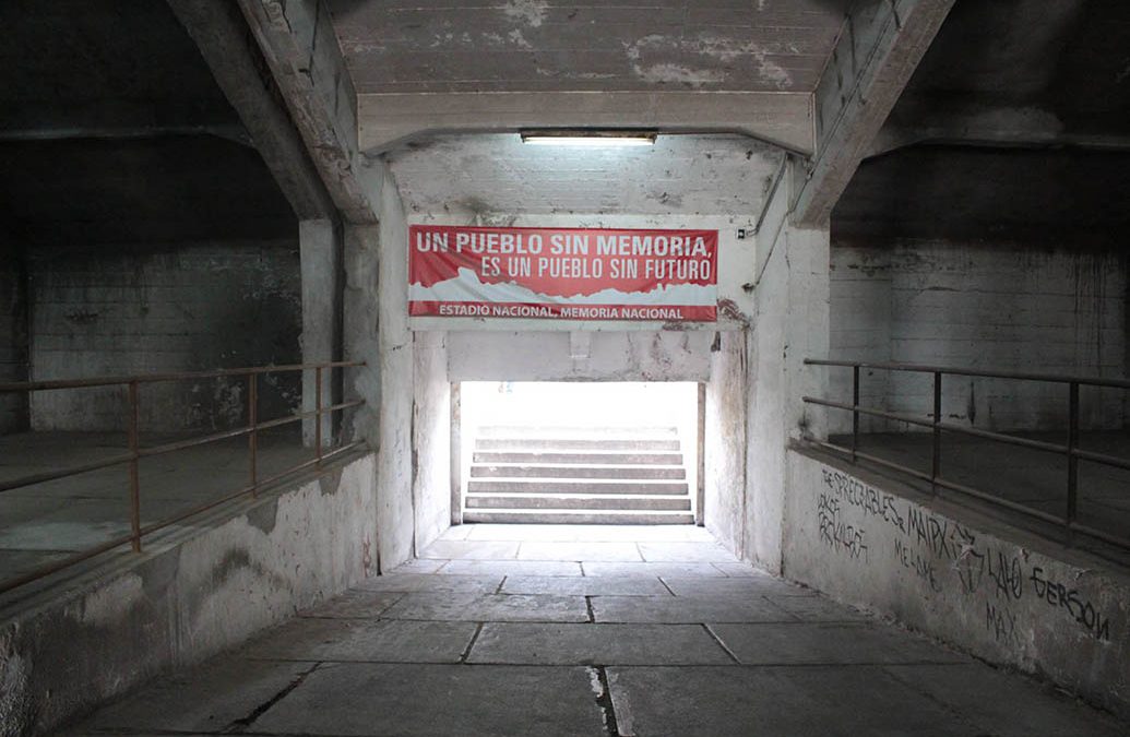 Sitios de Memoria del Estadio Nacional