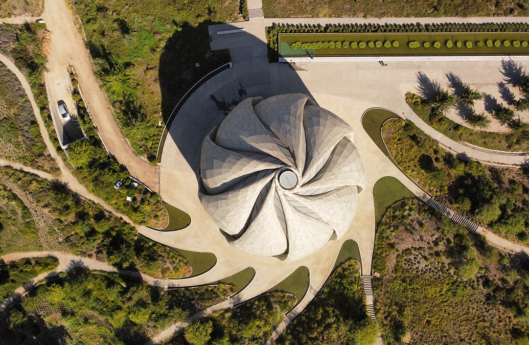 Templo Bahá’í de Sudamérica