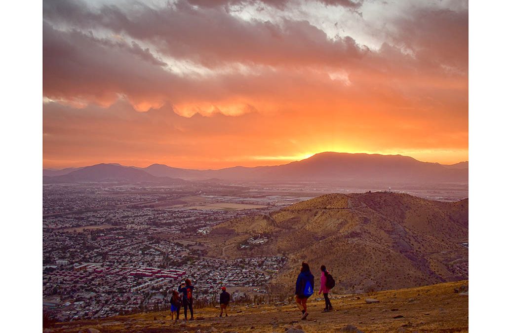 Cerro Renca: Memoria en las alturas