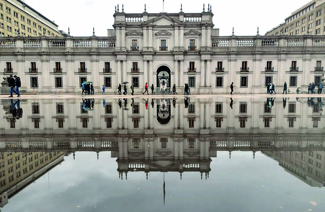 Palacio de la Moneda