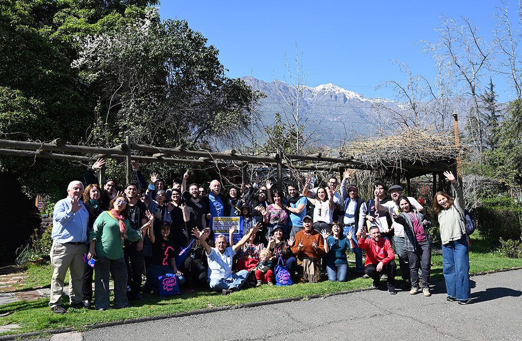 OH! Stgo. Comunidad Los Almendros, La Reina