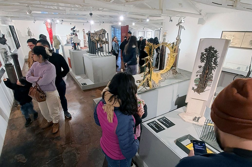 Museo Vivo F lix Maruenda OH Stgo 2026