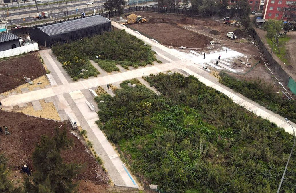 Parque de la Sustentabilidad Juan Antonio Ríos