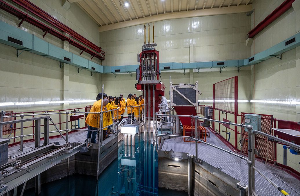 Centro de Estudios Nucleares en Santiago