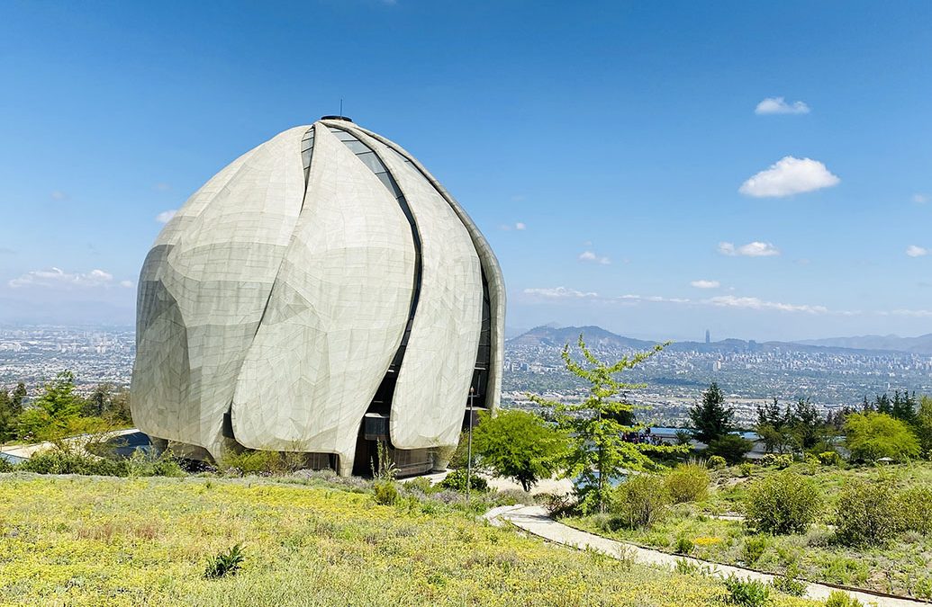 Templo Bahá’í de Sudamérica