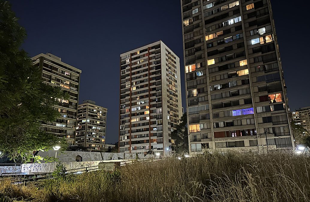 Barrio San Borja – Utopía moderna