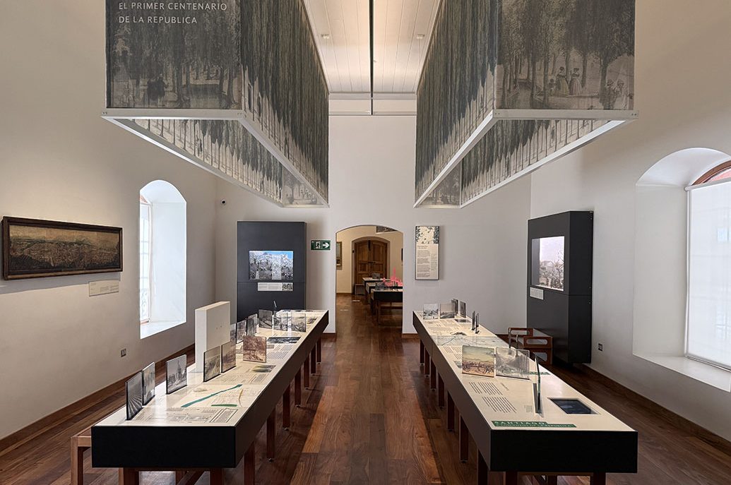 Museo De Santiago Casa Colorada OH Stgo 2026