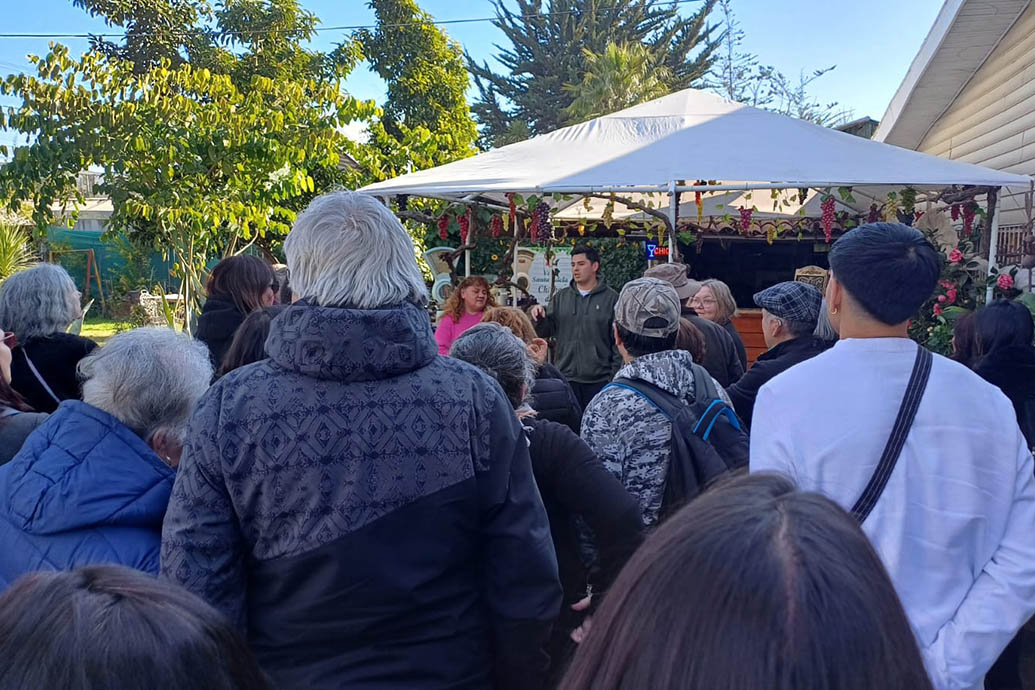 Recorridos Metropolitanos OH Stgo 2026