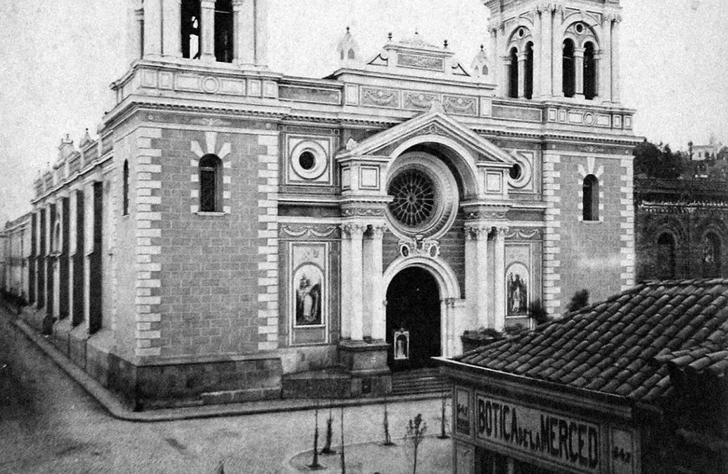 Mujeres históricas en la Colonia