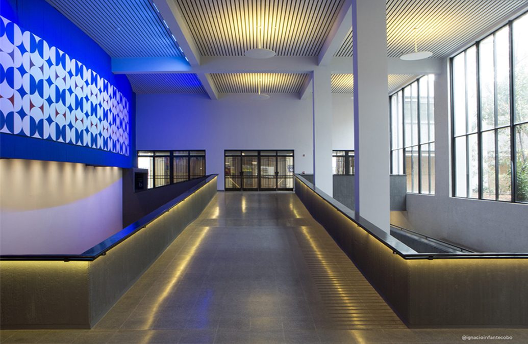 SUSPENDIDO – Centro Cultural CEINA (Centro de Extensión Instituto Nacional José Miguel Carrera)