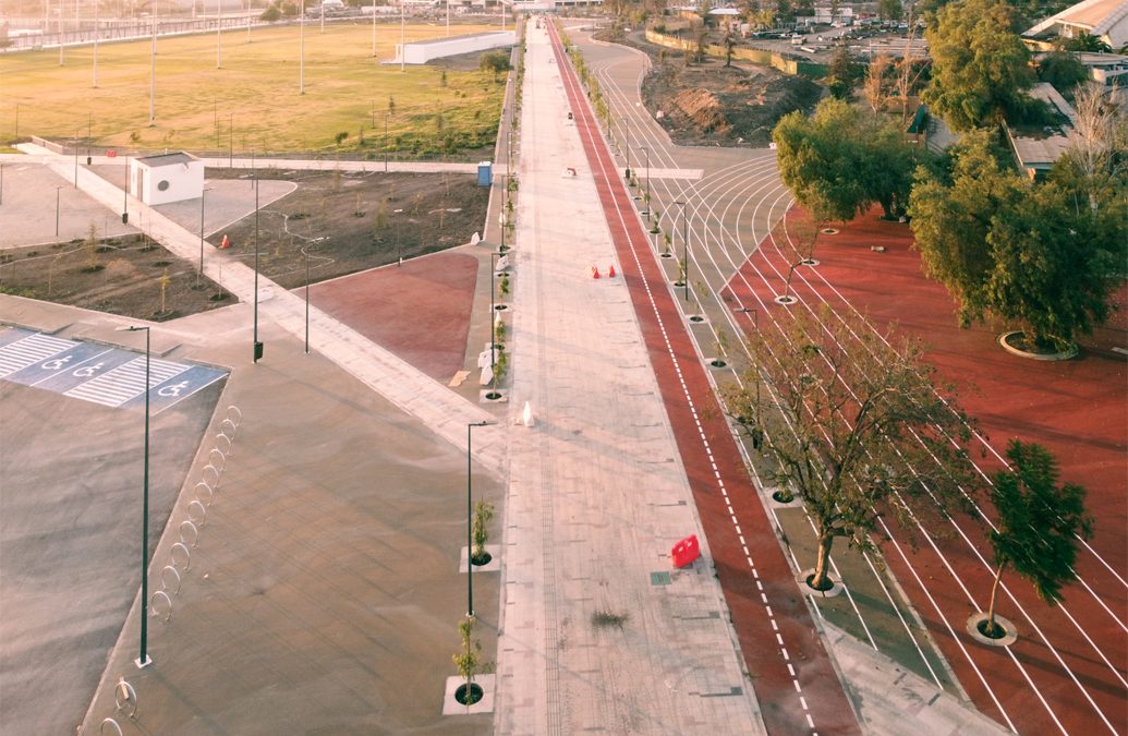 Parque Estadio Nacional