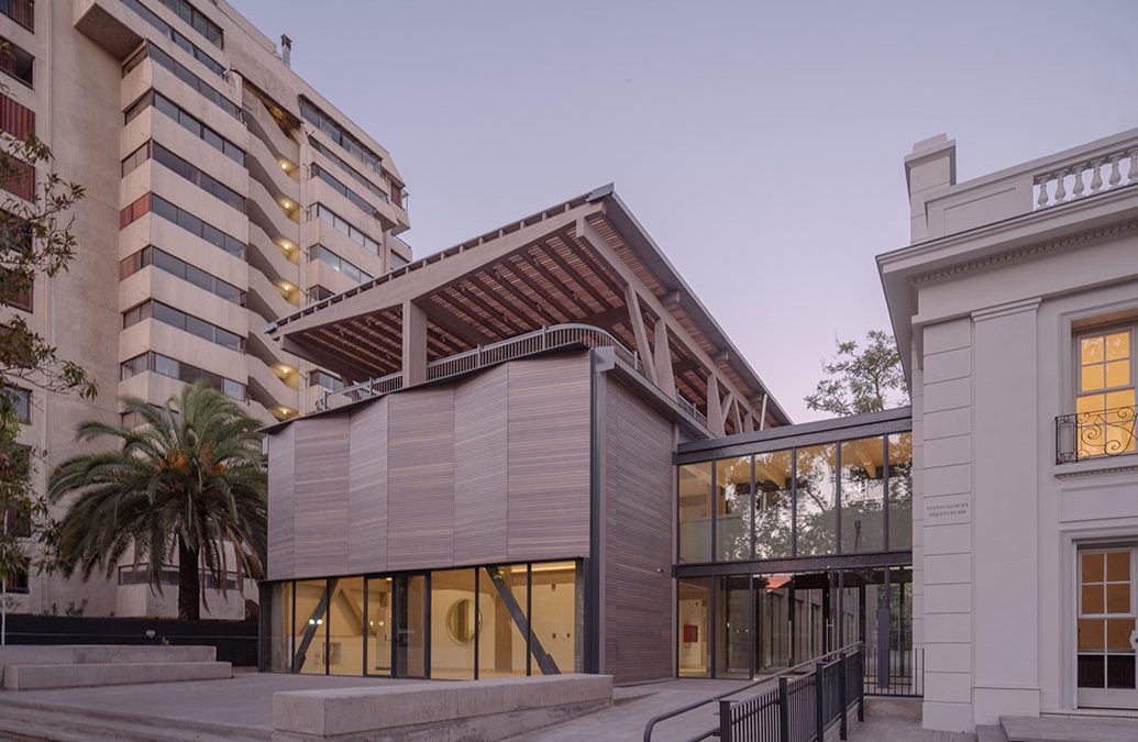 Campus Fundación TAD