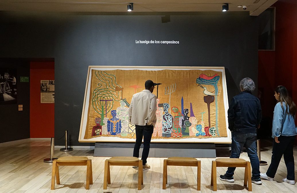 Museo Violeta Parra